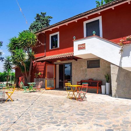 Masseria Brica Rossa Villa Thurii Luaran gambar