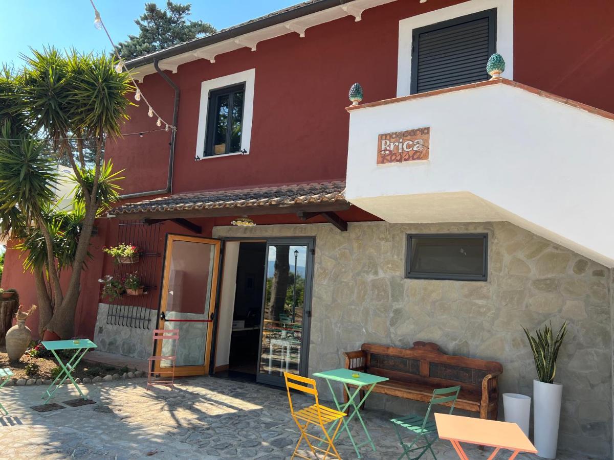 Masseria Brica Rossa Villa Thurii Luaran gambar