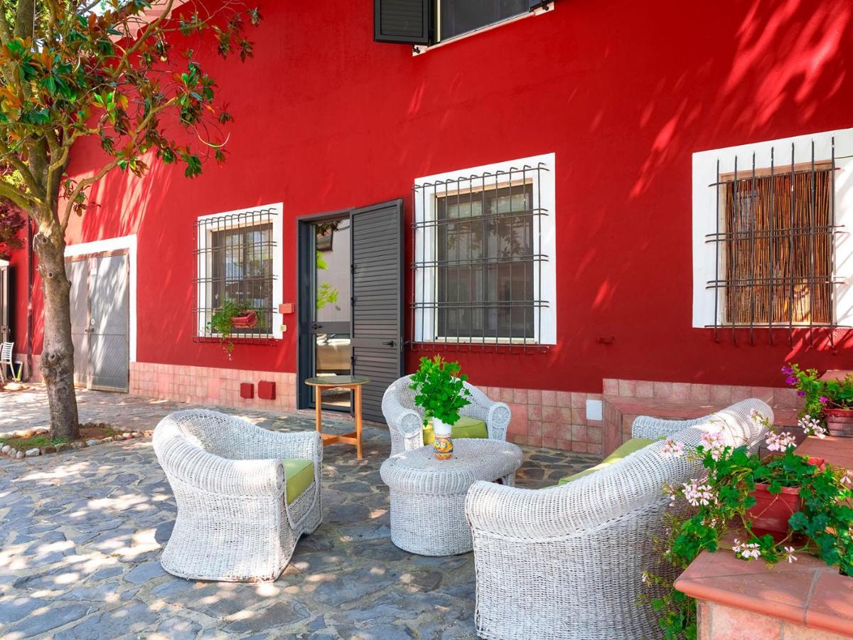 Masseria Brica Rossa Villa Thurii Luaran gambar